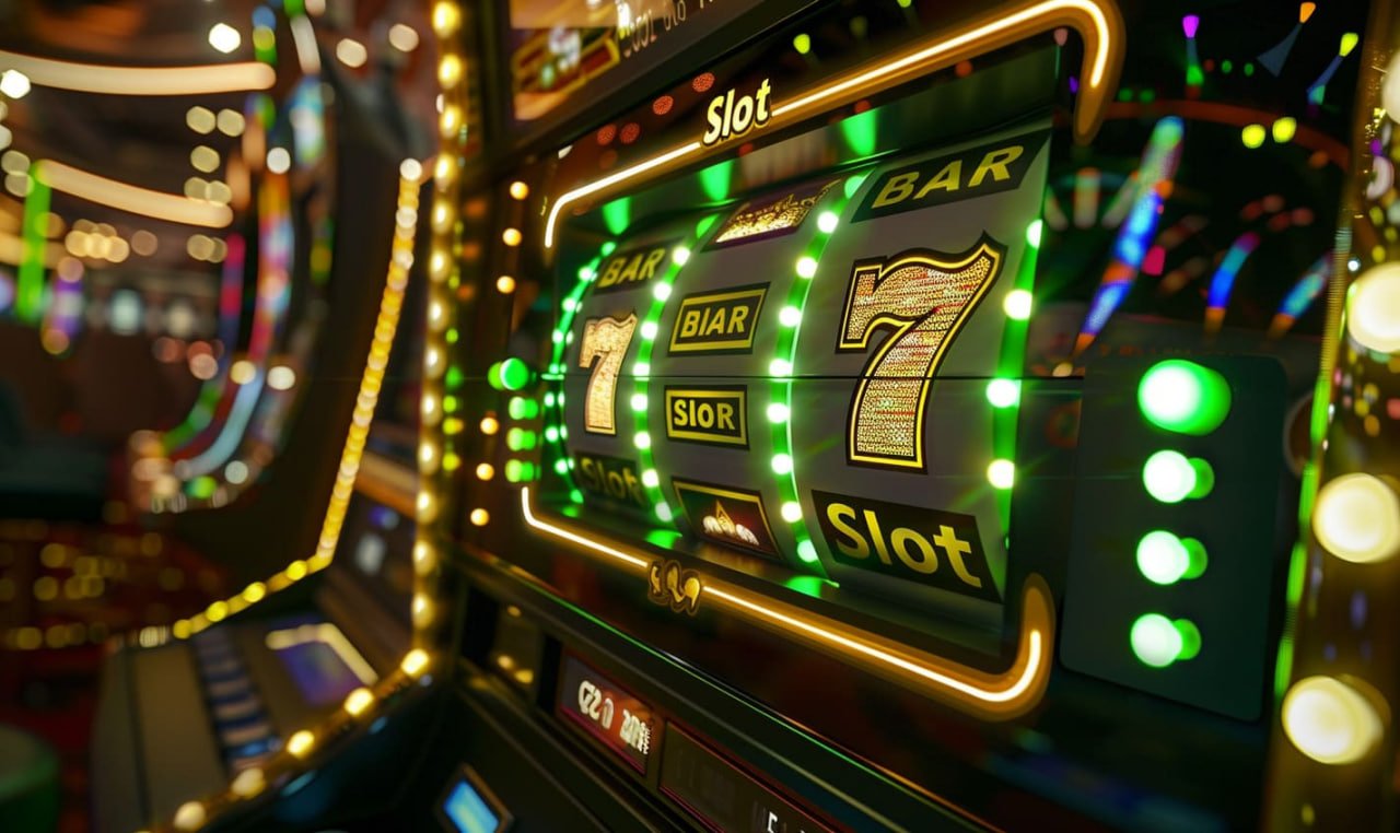 Slot games and general gaming entertainment section inside gk222 game lobby
